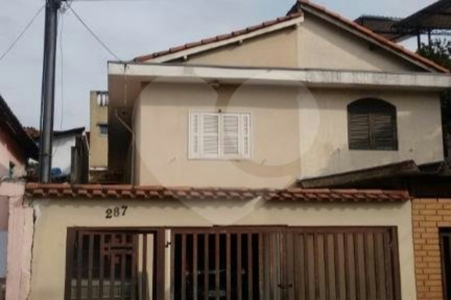 Sobrado à venda com 2 quartos em Vila Nova Cachoeirinha, São Paulo, SP