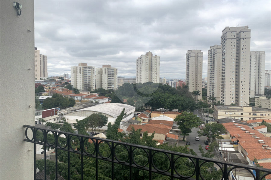 Apartamento à venda com 3 quartos em Lauzane Paulista, São Paulo, SP