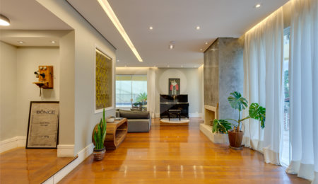 Casa Térrea à venda com 4 suítes em Jardim Marajoara, São Paulo, SP