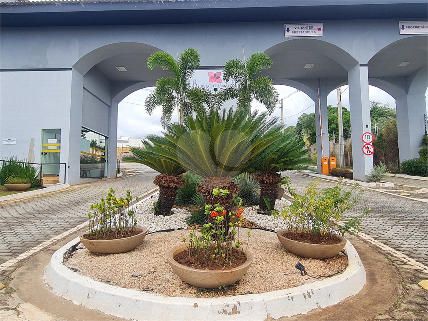 Terreno à venda no condomínio Bouganville, Sorocaba - SP