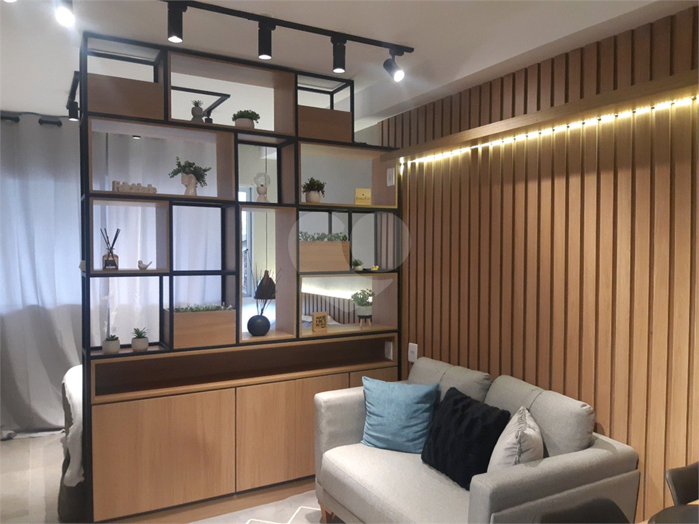 Apartamento à venda com 1 quarto em Tucuruvi, São Paulo, SP