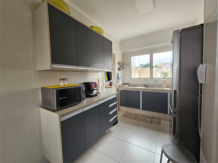Apartamento à venda com 4 quartos, sendo 2 suítes, em Vila Paulicéia, São Paulo, SP
