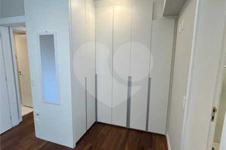 Apartamento para alugar com 1 suíte em Brooklin Paulista, São Paulo, SP