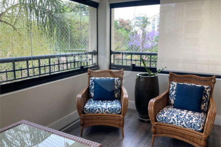 Apartamento para alugar com 3 suítes em Granja Julieta, São Paulo, SP