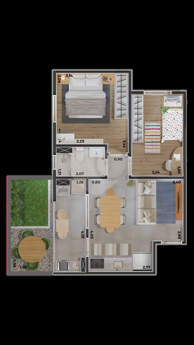 Planta 4