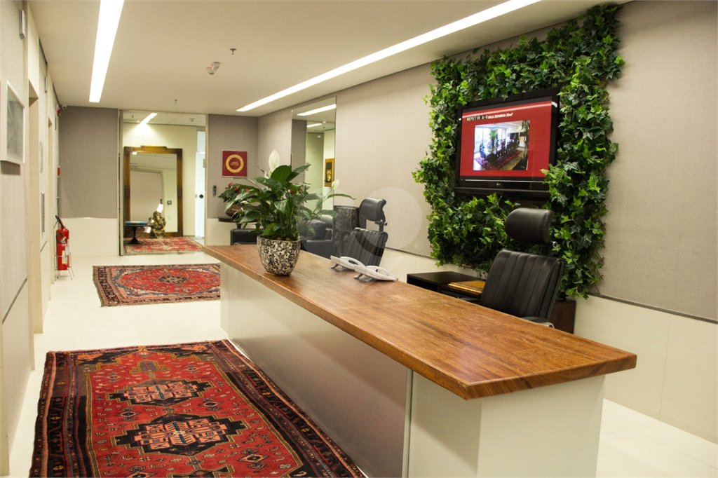 Sala para alugar em Cidade Jardim, São Paulo, SP