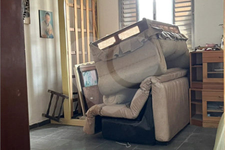 Casa Térrea à venda com 3 quartos em Jardim Dom José, São Paulo, SP