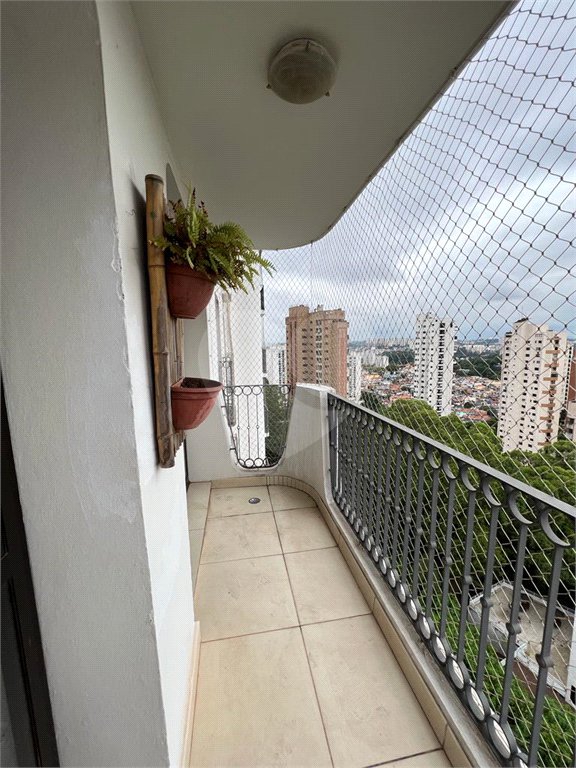 Apartamento à venda com 3 quartos, sendo 2 suítes,  em Vila Suzana, São Paulo, SP