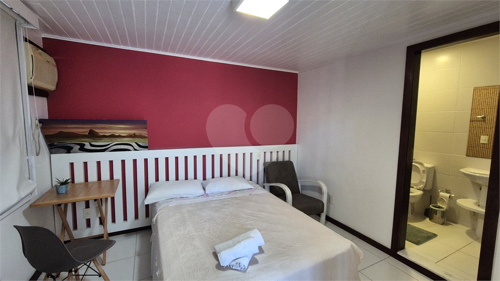 Casa em condomínio à venda com 4 suítes em Geribá, Armação dos Búzios, RJ
