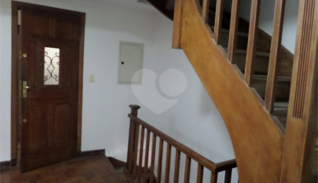 Casa à venda com 3 quartos em Perdizes, São Paulo, SP