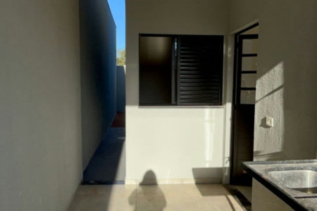 Casa à venda ou para alugar com 2 quartos, sendo 1 suíte,  em Jardim Bela Vista, Três Lagoas, MS
