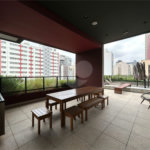 Apartamento para alugar com 1 suíte em Cerqueira César, São Paulo, SP