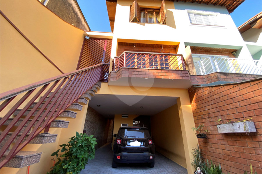 Sobrado à venda com 3 quartos, sendo 1 suíte, em Casa Verde, São Paulo, SP