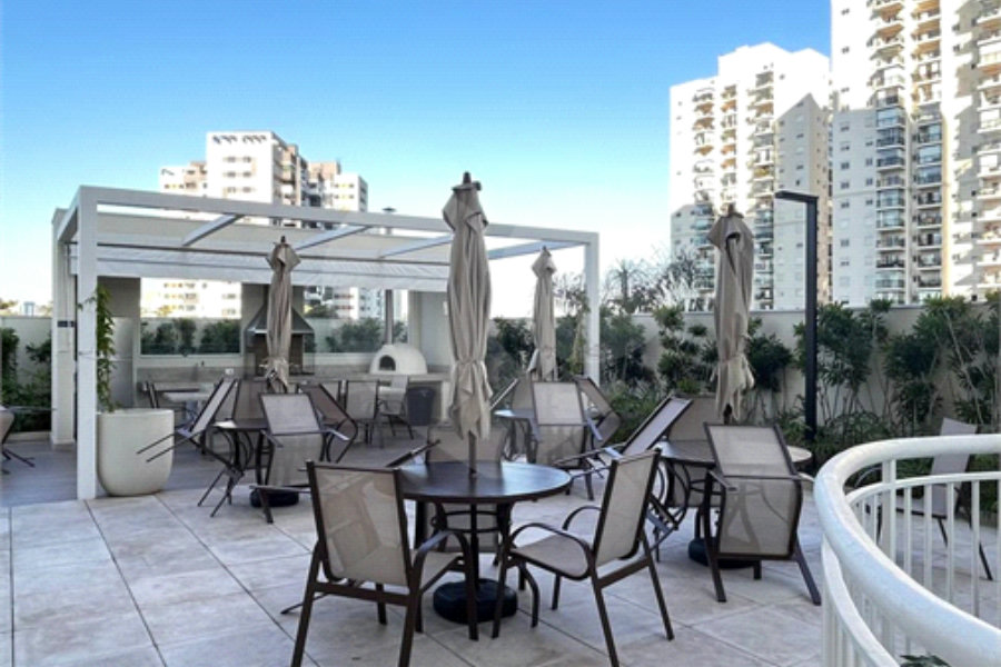 Apartamento à venda com 2 suítes em Barueri, Barueri, SP