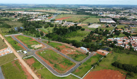 Terreno em condomínio à venda em Vila La Brunetti, Itapetininga, SP