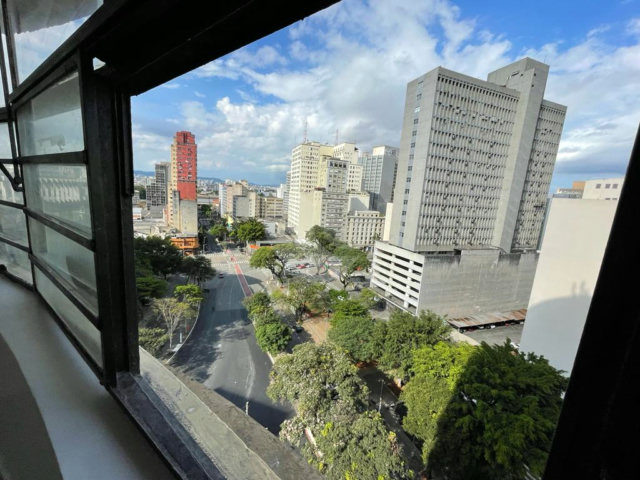 Apartamento à venda com 1 quarto no Centro, São Paulo, SP