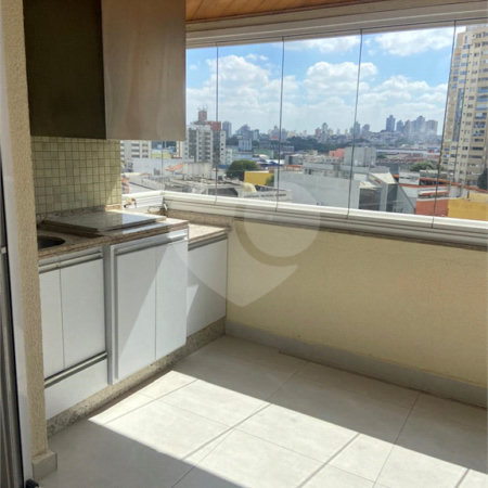 Apartamento à venda com 3 suítes em Casa Branca, Santo André, SP