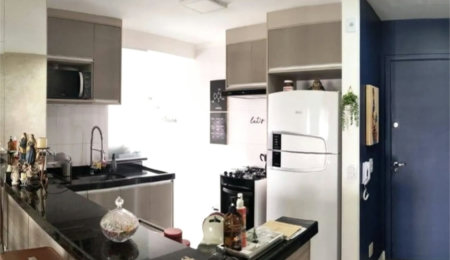Apartamento à venda com 3 quartos, sendo 1 suíte,  em Jardim São Judas Tadeu, Guarulhos, SP