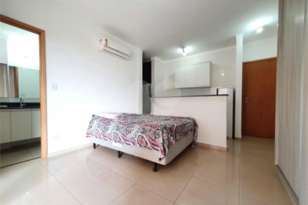 Kitnet à venda com 1 quarto em Nova Aliança, Ribeirão Preto, SP