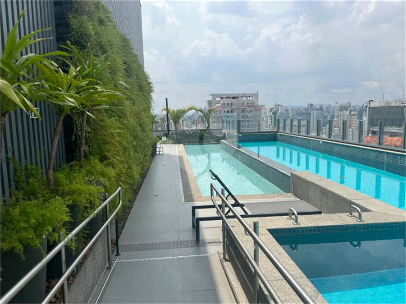 Apartamento à venda com 1 suíte em Pinheiros, São Paulo, SP
