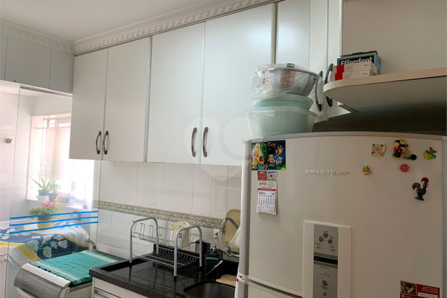 Apartamento à venda com 1 suíte em Vila Nova Cachoeirinha, São Paulo, SP