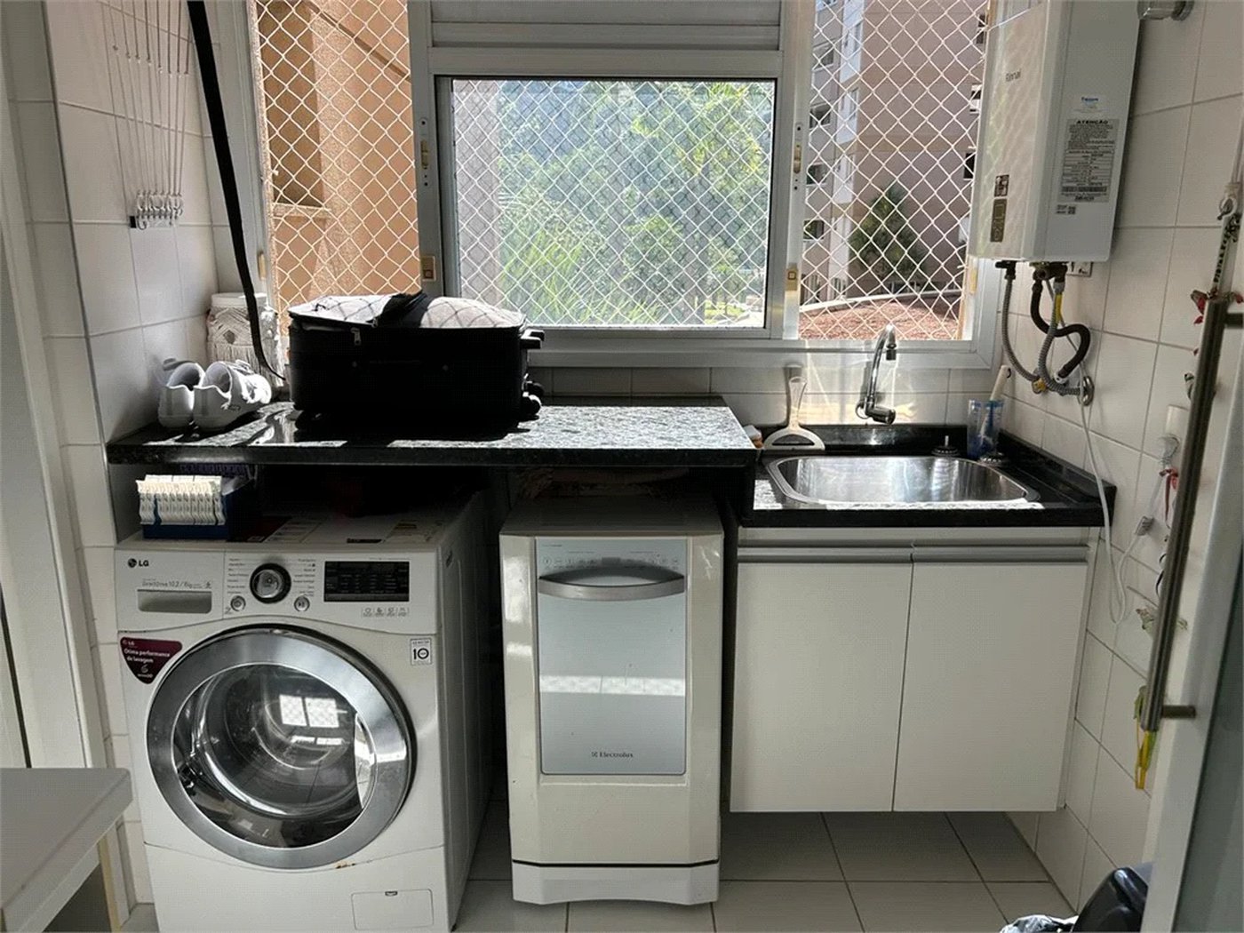 Apartamento à venda com 2 quartos, sendo 1 suíte, em Vila Andrade, São Paulo, SP