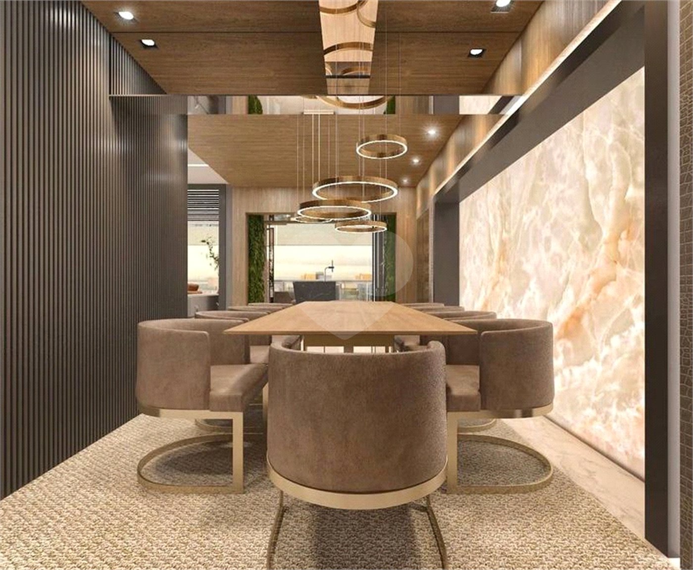 Apartamento à venda com 4 suítes em Água Branca, São Paulo, SP