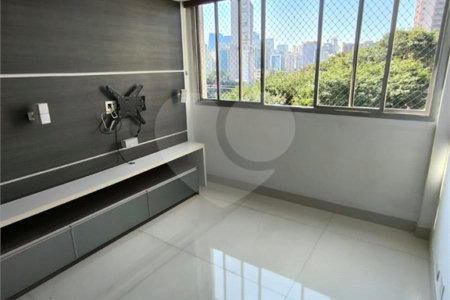 Apartamento à venda com 2 quartos em Brooklin Paulista, São Paulo, SP