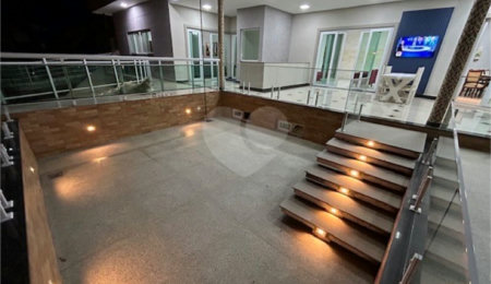Casa à venda com 4 suítes no condomínio Aruã Eco Park, Mogi das Cruzes - SP