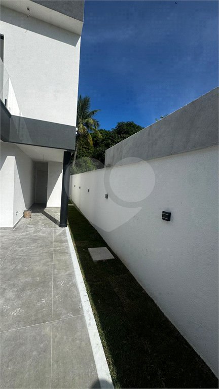 Casa à venda com 3 quartos, sendo 1 suíte, no condomínio Parque Guará, Rio de Janeiro - RJ