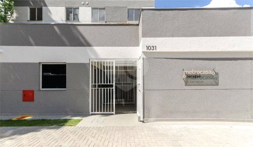 Apartamento à venda com 2 quartos em Jardim Jaraguá (são Domingos), São Paulo, SP