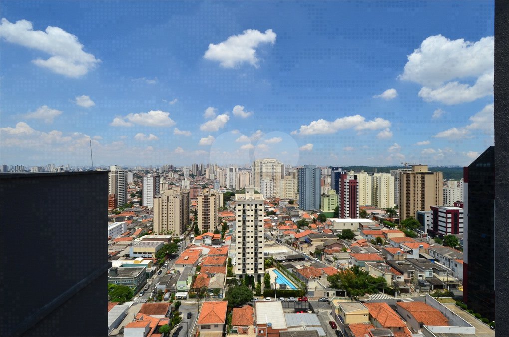 Apartamento à venda com 1 quarto em Mirandópolis, São Paulo, SP