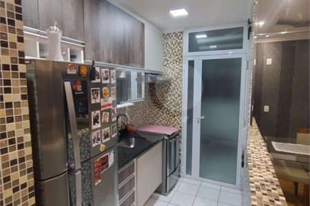 Apartamento à venda com 3 quartos, sendo 1 suíte, em Umuarama, Osasco, SP