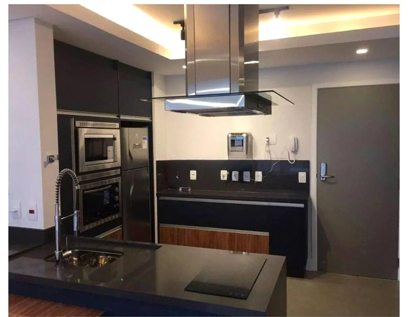Apartamento à venda com 1 quarto em Pinheiros, São Paulo, SP