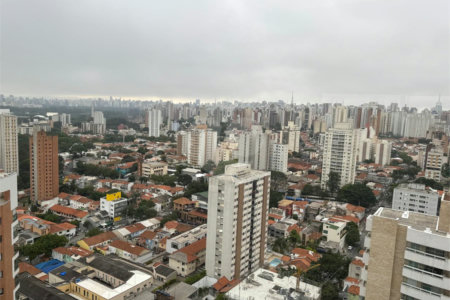 Apartamento à venda com 3 quartos, sendo 2 suítes, em Vila Mariana, São Paulo, SP