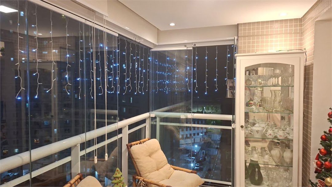 Apartamento à venda, 100 m² por R$ 1.400.000,00 - José Menino - Santos/SP