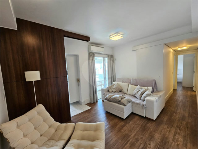 Apartamento à venda com 2 quartos, sendo 1 suíte,  em Brooklin, São Paulo, SP