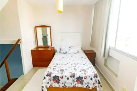 Duplex à venda com 1 suíte em Vila Tramontano, São Paulo, SP