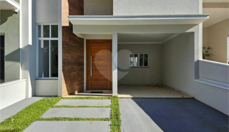 Casa à venda com 3 quartos, sendo 1 suíte, no condomínio Vista Verde, Indaiatuba - SP