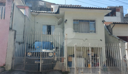 Casa à venda com 2 quartos em Parque Vitória, São Paulo, SP