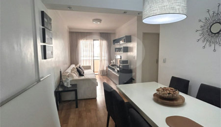 Apartamento à venda com 2 quartos, sendo 1 suíte,  em Chora Menino, São Paulo, SP