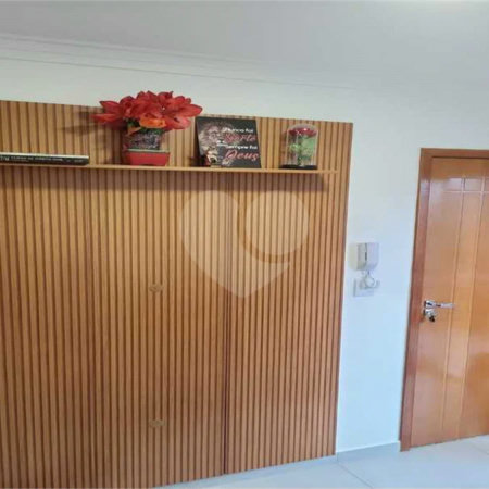 Apartamento à venda com 1 quarto em Tucuruvi, São Paulo, SP