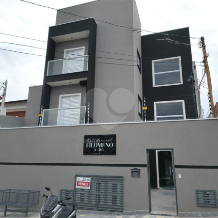 Apartamento à venda com 2 quartos em Cidade Nova São Miguel, São Paulo, SP