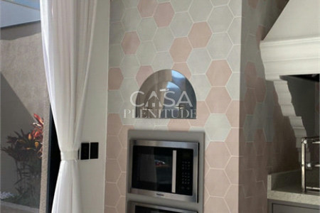 Casa em condomínio à venda ou para alugar com 4 suítes em Alphaville Nova Esplanada, Votorantim, SP