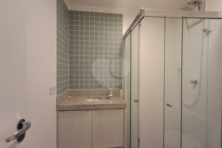 Apartamento à venda ou para alugar com 1 quarto em Vila Pompéia, São Paulo, SP
