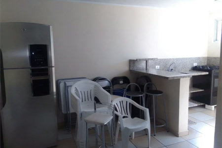 Apartamento de 60m² com 3 Dormitórios, 2 Banheiros, 1 Vaga e Lazer no Caxingui. Próximo ao ao Metrô Morumbi