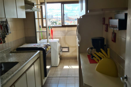 Apartamento à venda com 2 quartos em Vila Santo Estéfano, São Paulo, SP