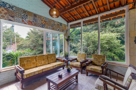 Casa Térrea à venda com 3 quartos, sendo 1 suíte, em Jardim Petrópolis, São Paulo, SP