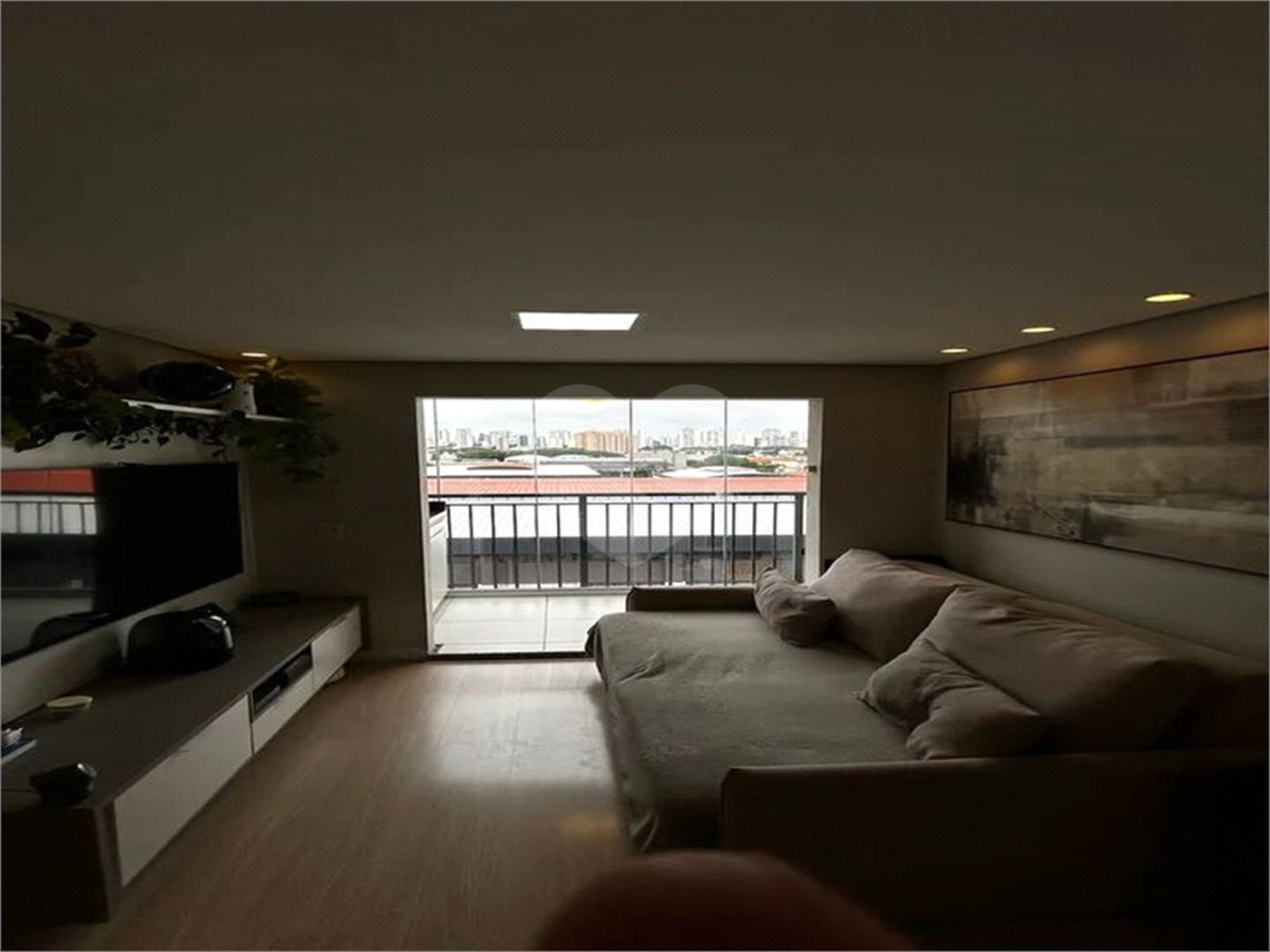 Apartamento à venda com 2 quartos, sendo 1 suíte, em Parque Residencial da Lapa, São Paulo, SP