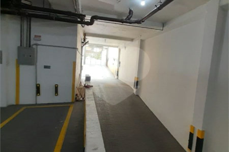 Sala Comercial com 40m² - Higienópolis